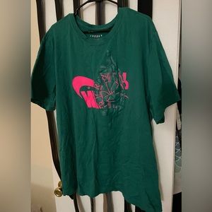 Nike AIR JORDAN shirt